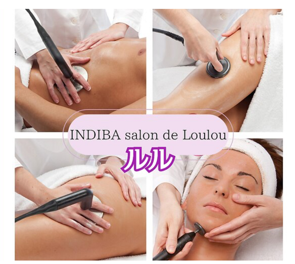 INDIBA salon de Loulou